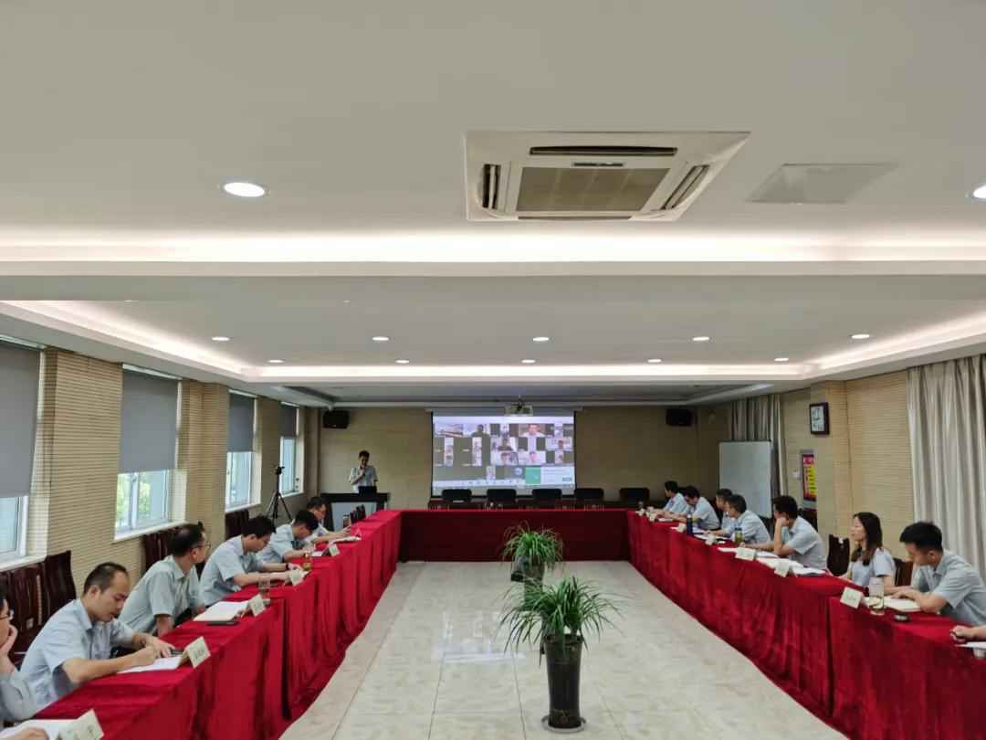 欧宝网页版登录入口-欧宝online(中国)举行2020年上半年度销售会议