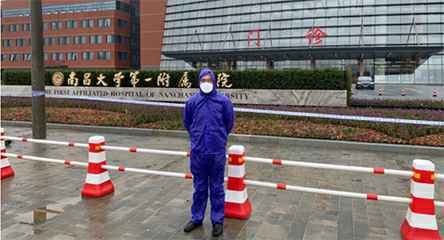 欧宝网页版登录入口-欧宝online(中国)产品驰援江西抗击疫情